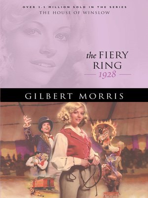 cover image of The Fiery Ring
